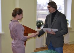 Нагородження: Марченко Віта